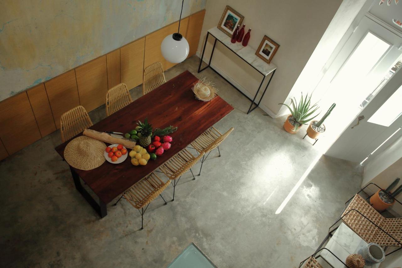 Fixie Lofts - Colonial Villa Suites With Pool Santo Domingo Buitenkant foto