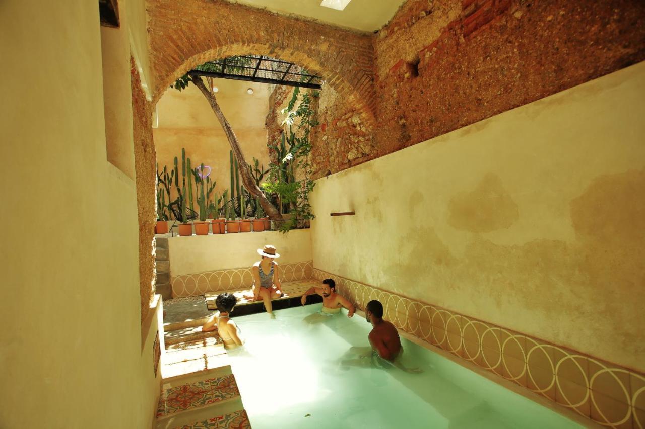 Fixie Lofts - Colonial Villa Suites With Pool Santo Domingo Buitenkant foto