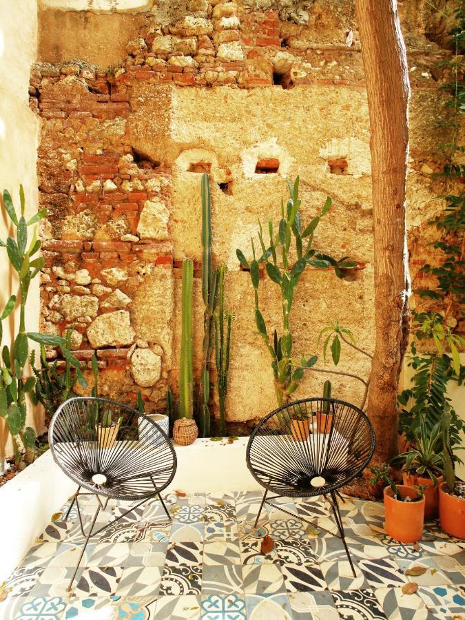 Fixie Lofts - Colonial Villa Suites With Pool Santo Domingo Buitenkant foto