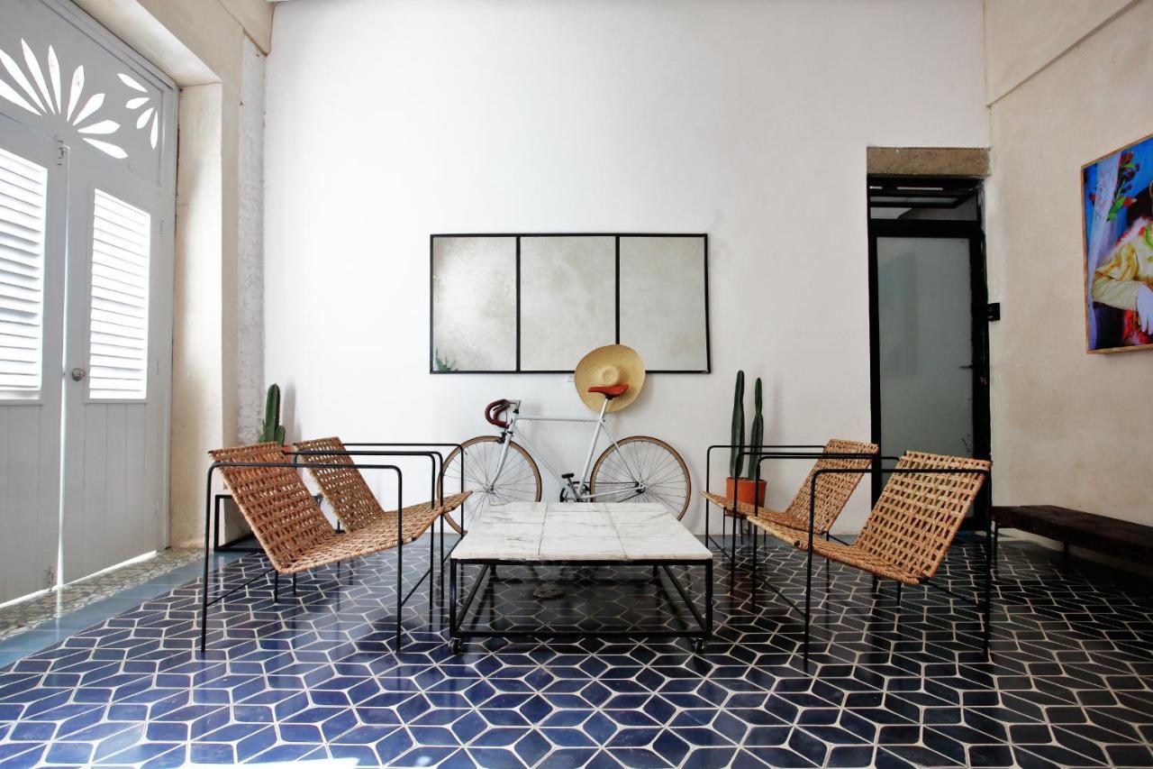 Fixie Lofts - Colonial Villa Suites With Pool Santo Domingo Kamer foto