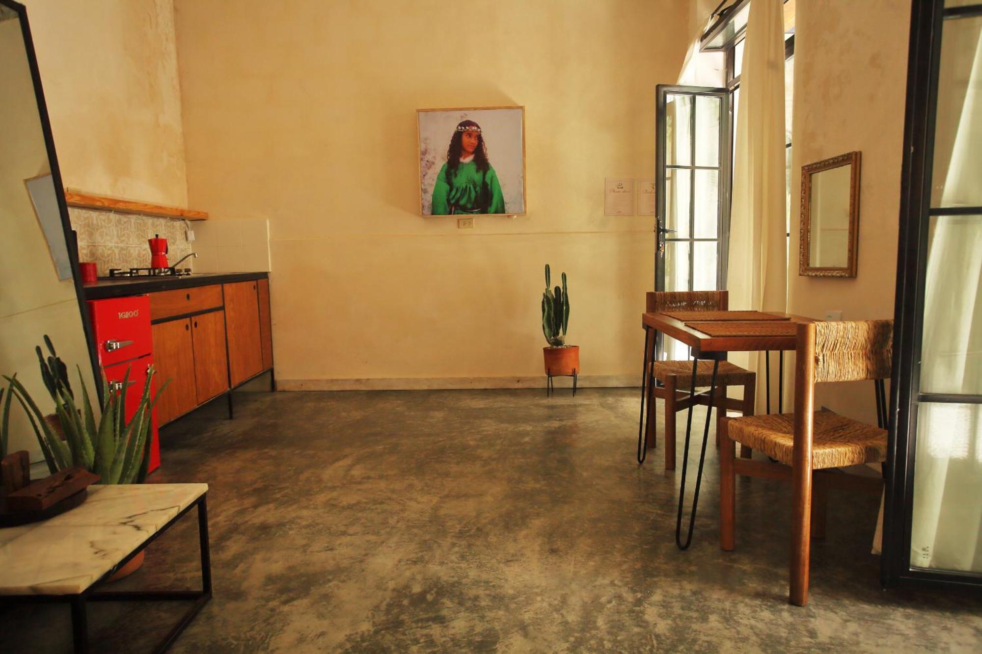 Fixie Lofts - Colonial Villa Suites With Pool Santo Domingo Kamer foto