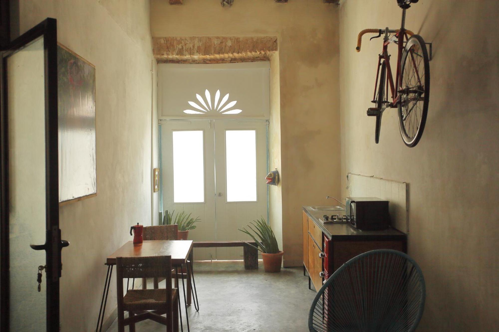 Fixie Lofts - Colonial Villa Suites With Pool Santo Domingo Kamer foto