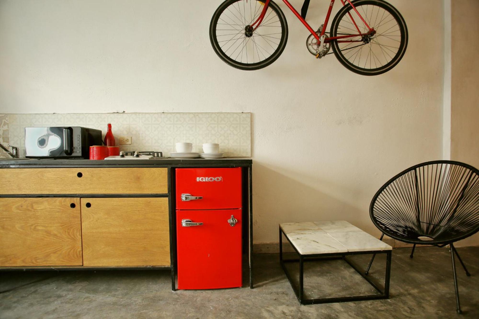 Fixie Lofts - Colonial Villa Suites With Pool Santo Domingo Kamer foto