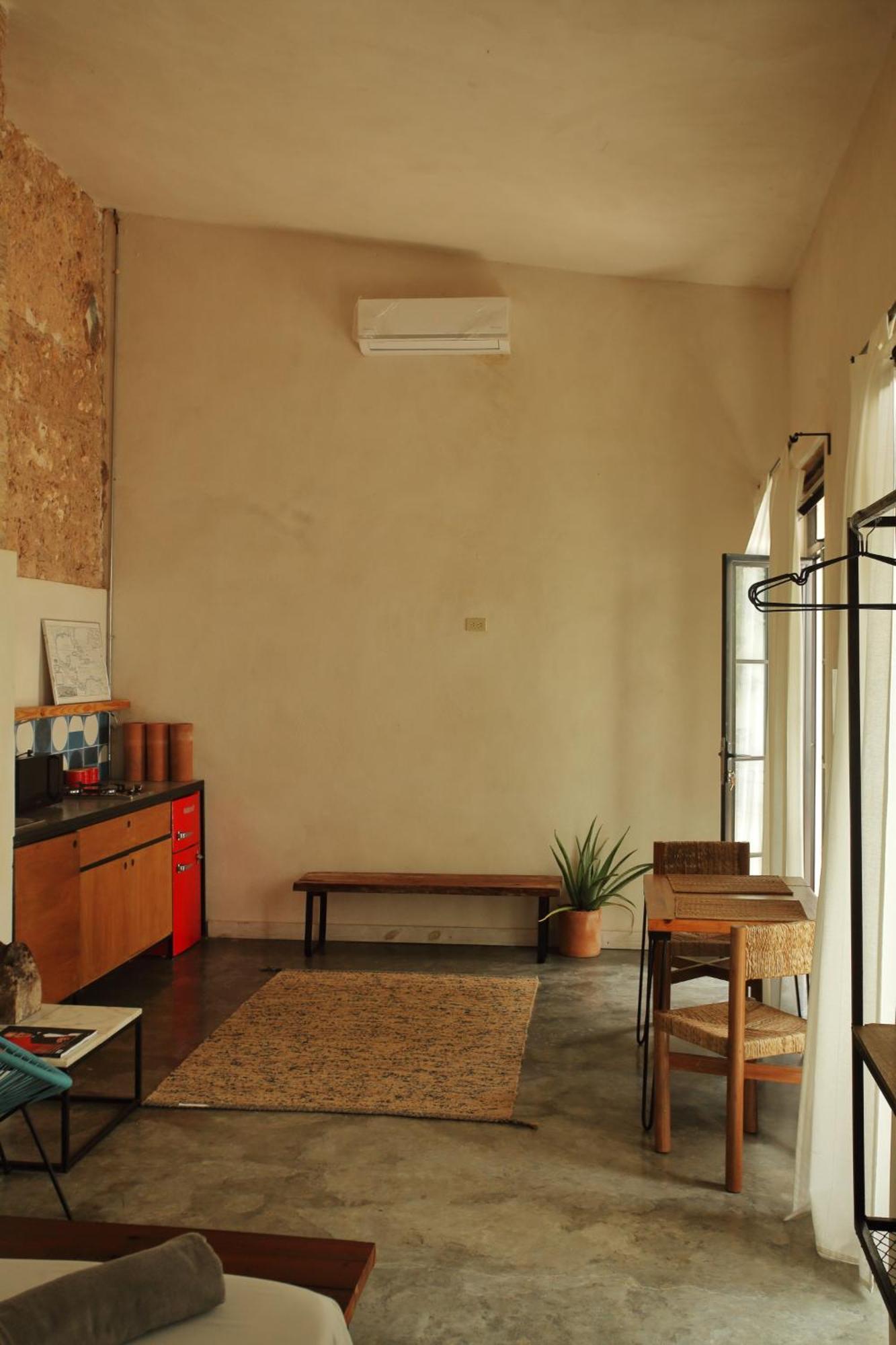 Fixie Lofts - Colonial Villa Suites With Pool Santo Domingo Kamer foto